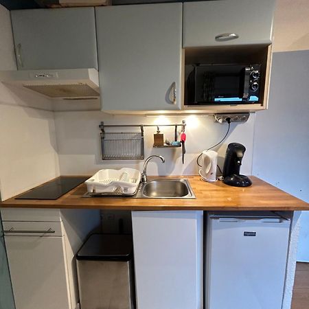 Havre De Paix Climatise Parking T1 Apartamento Lourdes Exterior foto